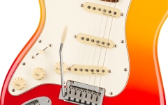 Chitară Electrică Fender Player Plus Stratocaster Left-Hand Pau Ferro Fingerboard Tequila Sunrise