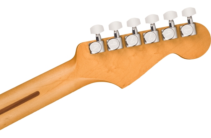 Chitară Electrică Fender Player Plus Stratocaster Left-Hand Pau Ferro Fingerboard Tequila Sunrise