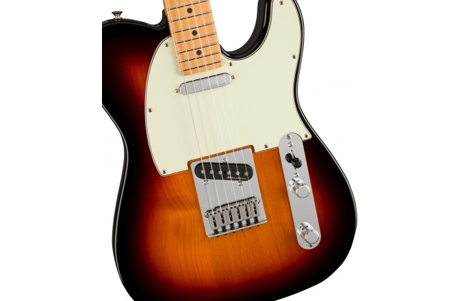Chitară electrică Fender Player Plus Telecaster 3-Color Sunburst