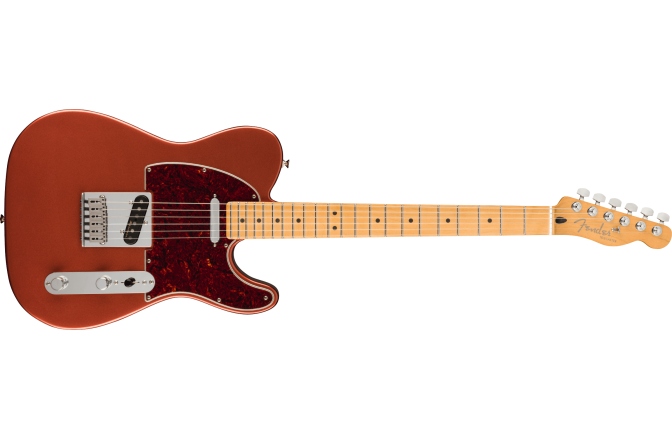 Chitară electrică Fender Player Plus Telecaster Aged Candy Apple Red