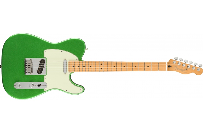 Chitară electrică Fender Player Plus Telecaster Cosmic Jade