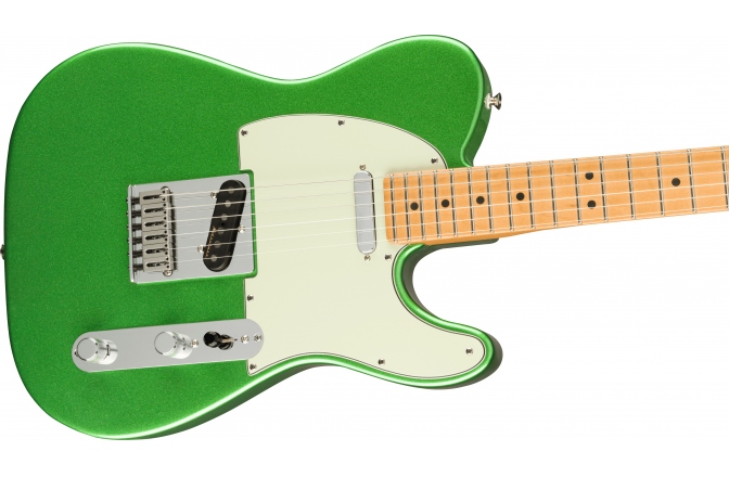 Chitară electrică Fender Player Plus Telecaster Cosmic Jade