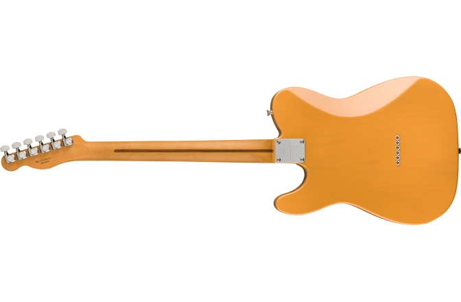 Chitară Electrică Fender Player Plus Telecaster Maple Fingerboard Butterscotch Blonde