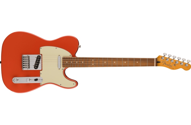 Chitară Electrică Fender Player Plus Telecaster Pau Ferro Fingerboard Fiesta Red