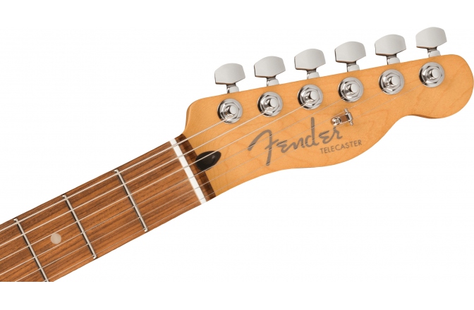 Chitară Electrică Fender Player Plus Telecaster Silver Smoke