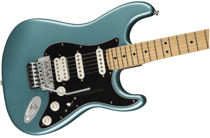 Chitară Electrică Fender Player Stratocaster FR Tidepool