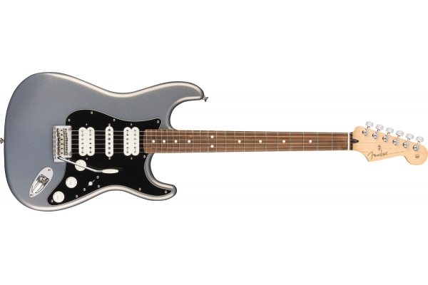 Player Stratocaster HSH Silver