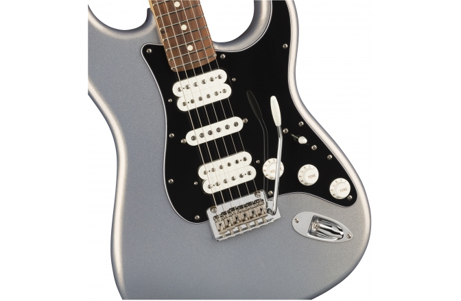 Chitară Electrică Fender Player Stratocaster HSH Silver