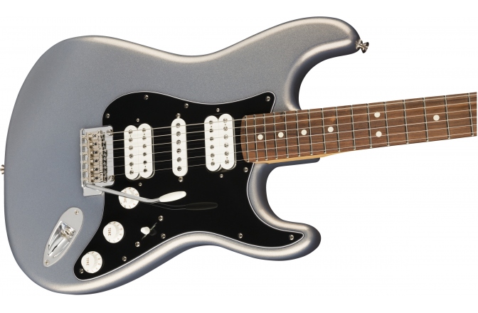 Chitară Electrică Fender Player Stratocaster HSH Silver