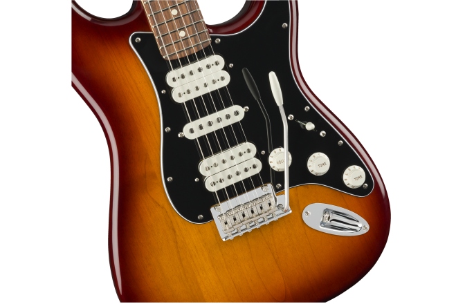 Chitară electrică Fender Player Stratocaster HSH Tobacco Burst