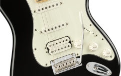 Chitară Electrică Fender Player Stratocaster HSS Black