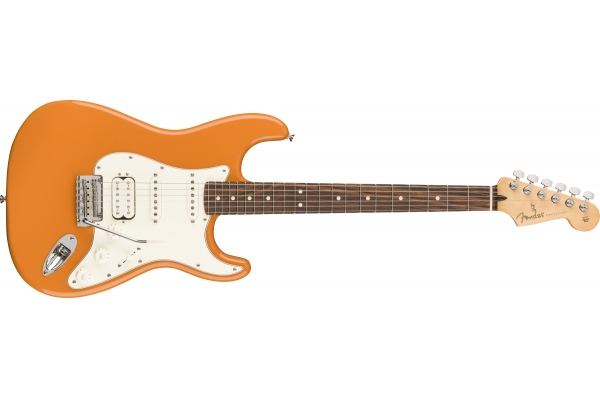 Player Stratocaster HSS Capri Orange