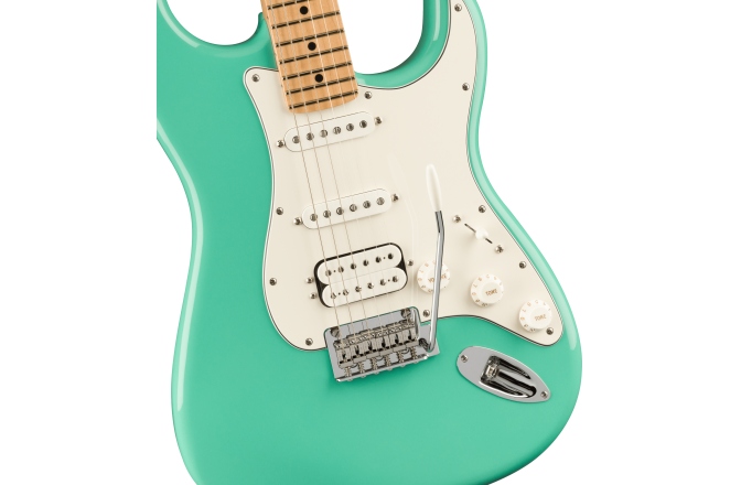 Chitară Electrică Fender Player Stratocaster HSS Maple Fingerboard Sea Foam Green