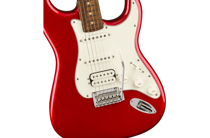 Chitară Electrică Fender Player Stratocaster HSS Pau Ferro Fingerboard Candy Apple Red