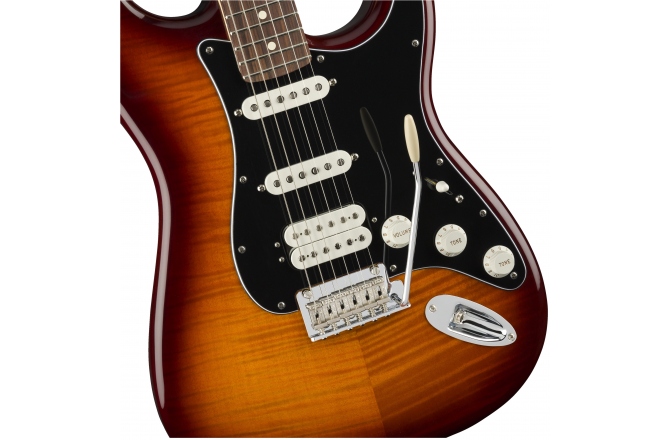 Chitară Electrică Fender Player Stratocaster HSS Plus Top Tobacco Burst