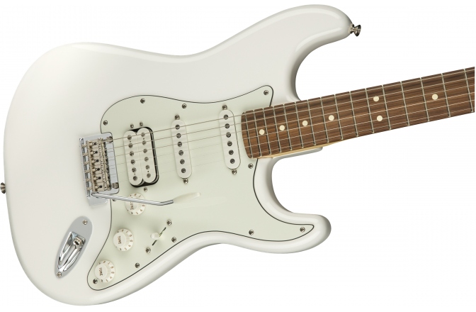 Chitară Electrică Fender Player Stratocaster HSS Polar White