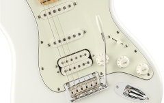 Chitară Electrică Fender Player Stratocaster HSS White