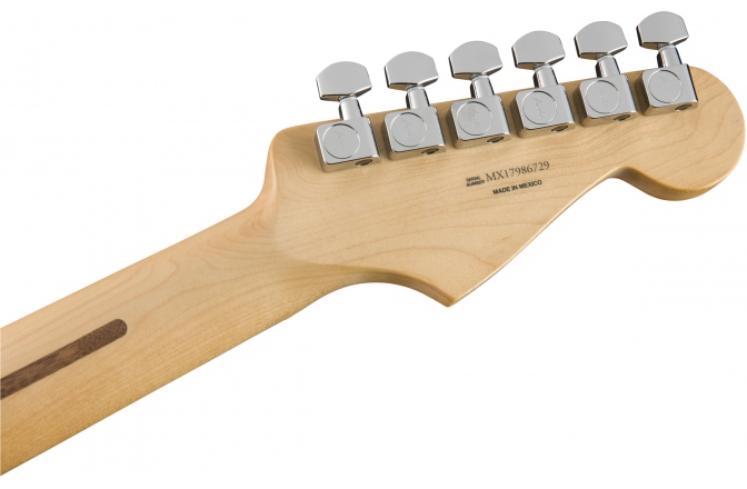 Chitară Electrică Fender Player Stratocaster Left-Handed Polar White