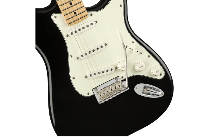 Chitară Electrică Fender Player Stratocaster MN Black