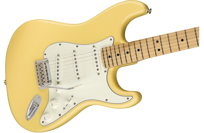 Chitară Electrică Fender Player Stratocaster MN Buttercream