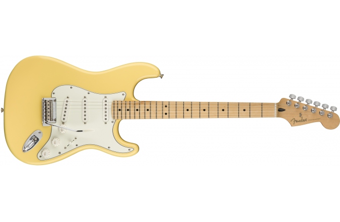 Chitară Electrică Fender Player Stratocaster MN Buttercream