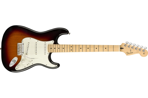 Player Stratocaster MN Sunburst