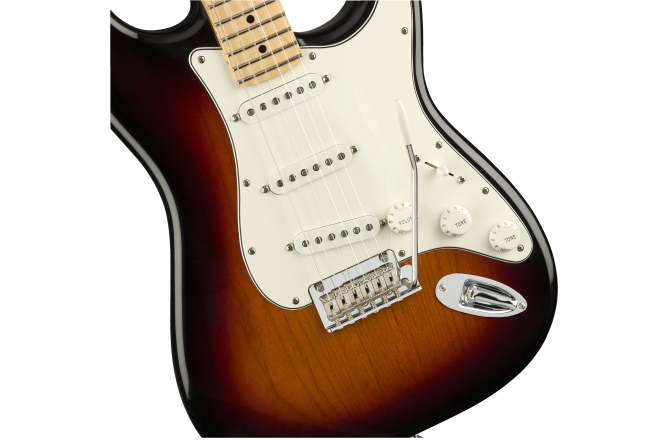 Chitara Electrica Fender Player Stratocaster MN Sunburst