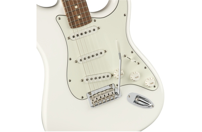 Chitară Electrică Fender Player Stratocaster PF Polar White