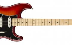 Chitară Electrică Fender Player Stratocaster Plus Top MN Aged Cherry Burst