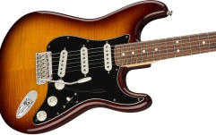 Chitara Electrica Fender Player Stratocaster Plus Top PF Tobacco Sunburst