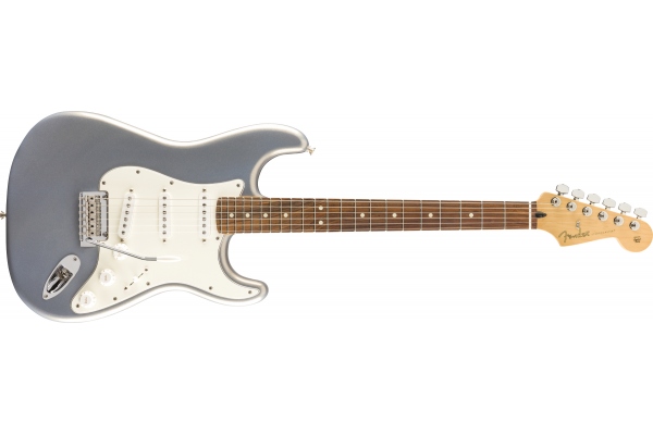Player Stratocaster Silver