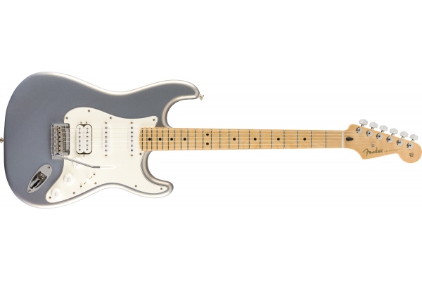 Player Stratocaster® HSS Silver