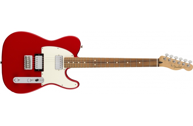 Chitară electrică Fender Player Telecaster HH Red