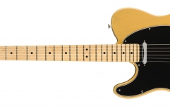 Chitară Electrică Fender Player Telecaster Left-Handed Butterscotch Blonde