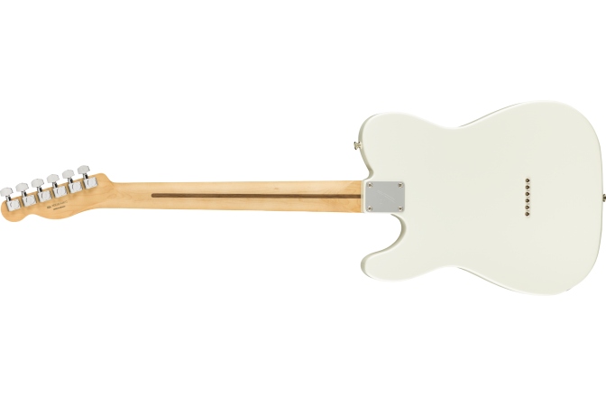 Chitară Electrică Fender Player Telecaster Pau Ferro Fingerboard Polar White