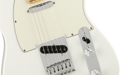 Chitară electrică Fender Player Telecaster White