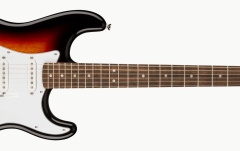 Chitară Electrică Fender Squier Affinity Series Stratocaster LRL 3-Color Sunburst