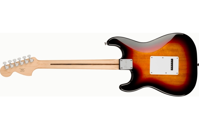 Chitară Electrică Fender Squier Affinity Series Stratocaster LRL 3-Color Sunburst