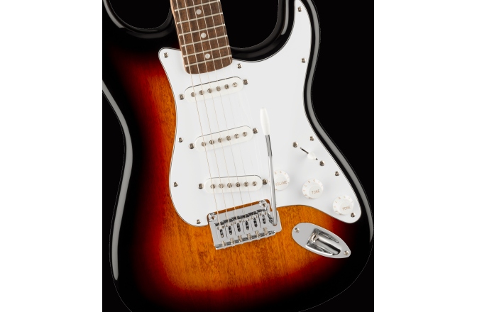 Chitară Electrică Fender Squier Affinity Series Stratocaster LRL 3-Color Sunburst