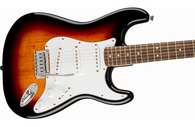 Chitară Electrică Fender Squier Affinity Series Stratocaster LRL 3-Color Sunburst