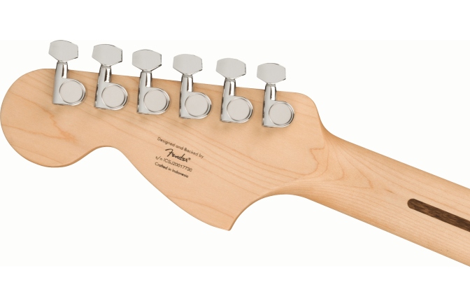 Chitară Electrică Fender Squier Affinity Series Stratocaster LRL 3-Color Sunburst