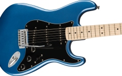 Chitară Electrică Fender Squier Affinity Series Stratocaster Maple Fingerboard Black Pickguard Lake Placid Blue