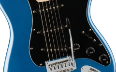 Chitară Electrică Fender Squier Affinity Series Stratocaster Maple Fingerboard Black Pickguard Lake Placid Blue