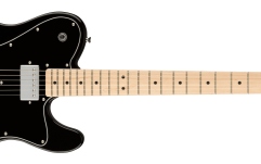 Chitară Electrică Fender Squier Affinity Series Telecaster Deluxe Maple Fingerboard Black Pickguard Black