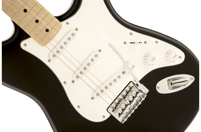 Chitară electrică Fender Squier Affinity Stratocaster Black