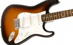 Chitară electrică Fender Squier Affinity Stratocaster Brown Sunburst