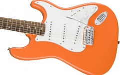 Chitară electrică Fender Squier Affinity Stratocaster Competition Orange