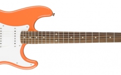 Chitară electrică Fender Squier Affinity Stratocaster Competition Orange