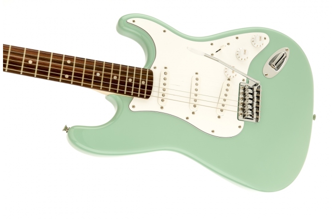 Chitară electrică Fender Squier Affinity Stratocaster Surf Green