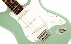 Chitară electrică Fender Squier Affinity Stratocaster Surf Green